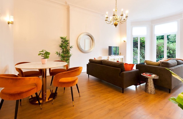 Premium-Apartamento-Baño Privado-Vista al Jardín-A