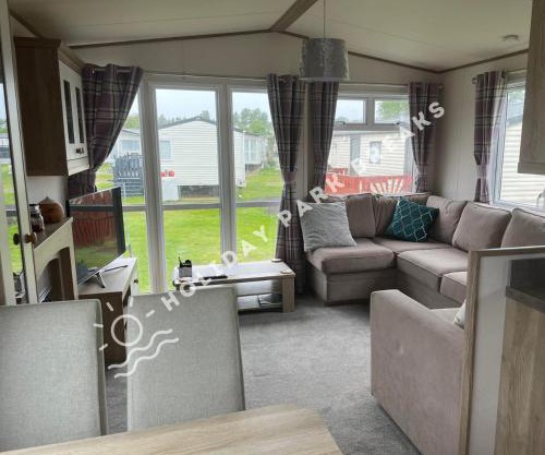 Spacious 3 bed @ Seal Bay Resort (Bunn Leisure)