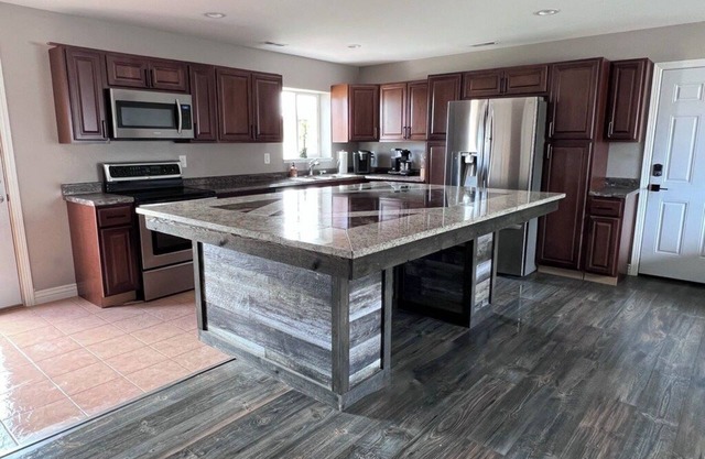 Spacious 3-Bedroom Home with Large Backyard, Near Military Bases