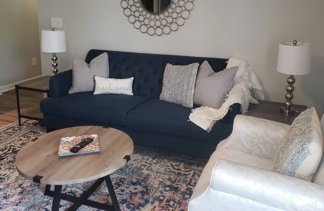 Spacious 3 bedroom on 1st floor