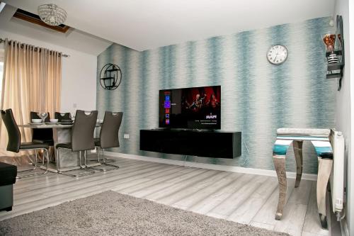 Spacious 3-Bedroom Home with Backyard