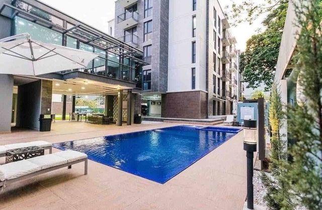 Lujoso condominio en ubicación exclusiva
