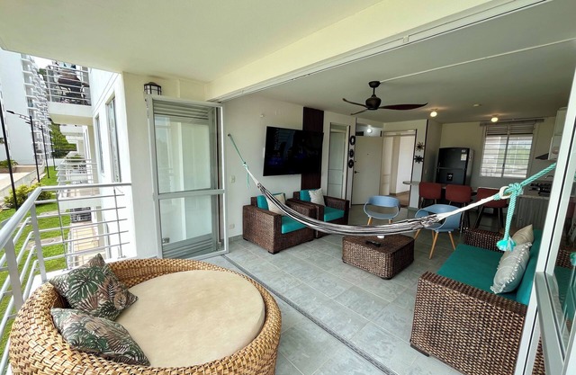 Cómodo Apartamento en Zona Única - Con aire acondicionado