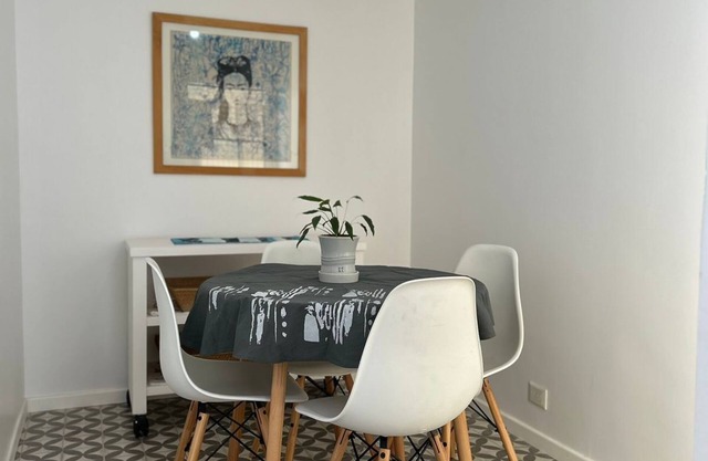 Spacious 3-bedroom apartment with WiFi, AC in brilliant Buenos Aires