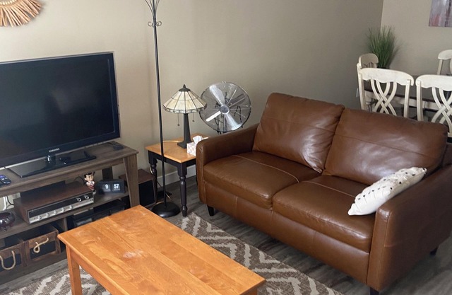 Spacious 3 Bedroom