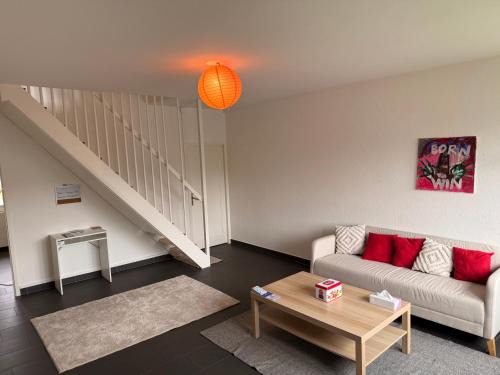 Spacious 3 bedroom duplex, Netflix, remote work