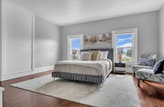 Spacious 3 Bedroom Getaway