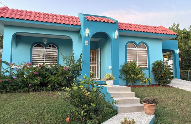 Spacious 3-bedroom home in breathtaking Cabo Rojo, Puerto Rico