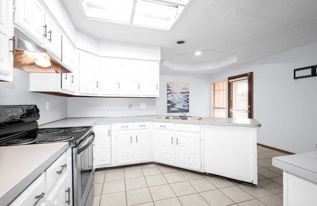 Spacious 3 bedroom home