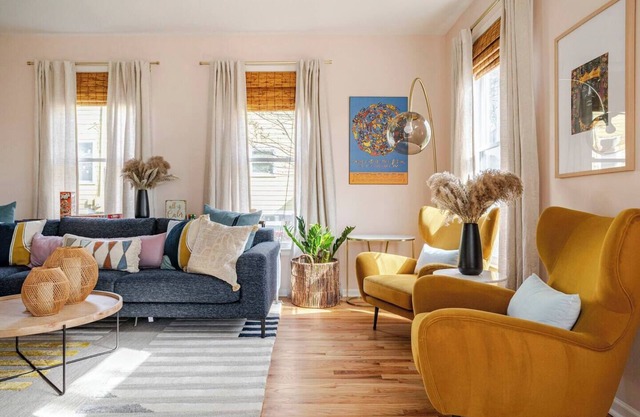 Spacious 3-bedroom house on the Beltline in Atlanta