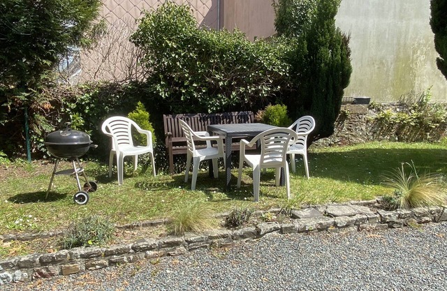 Spacious 3 bed Gite.