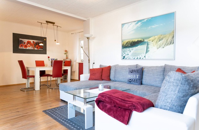 Amplio apartamento de 3 dormitorios en una ubicación central en Edersee