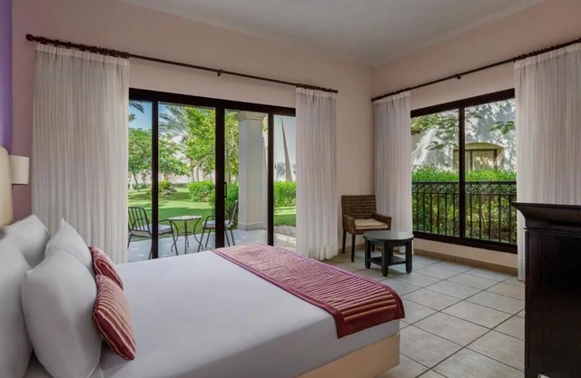 Spacious 3BR Suite with Garden View l Pool Lounging, Spa Treats & Active Fun