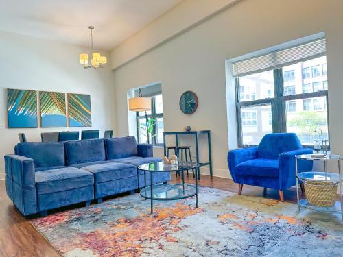 Spacious 3BR 420 Friendly Apartment Near McCormick Place, Lakefront and Soldier Field