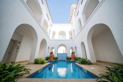 Spacious 3BR at Address Golf Hotel