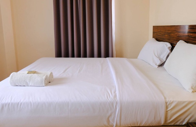 Spacious 3Br At Braga City Walk Apartment