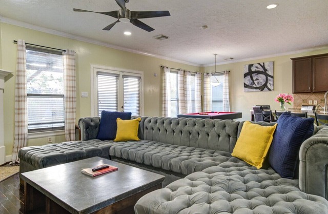 Spacious 3BR by NRG & Med Ctr