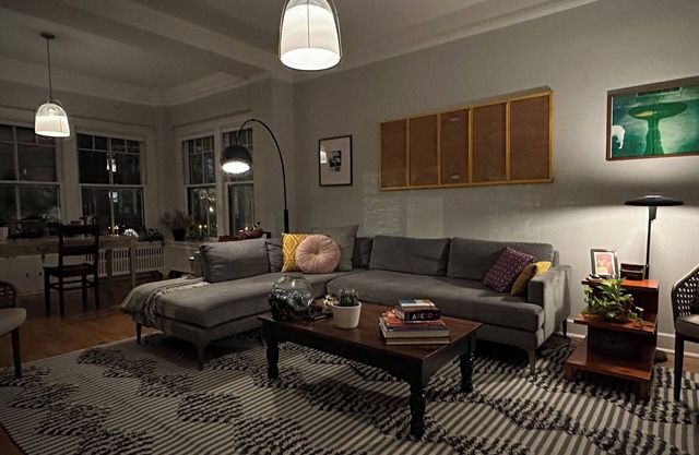 Spacious 3BR in Andersonville - Just off Clark St