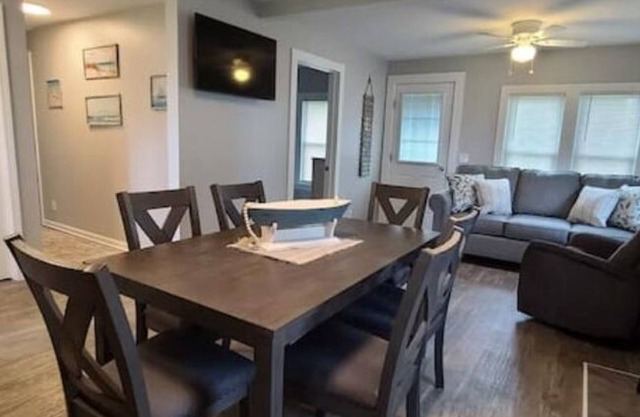 Spacious 3BR Retreat Perfect for Families!
