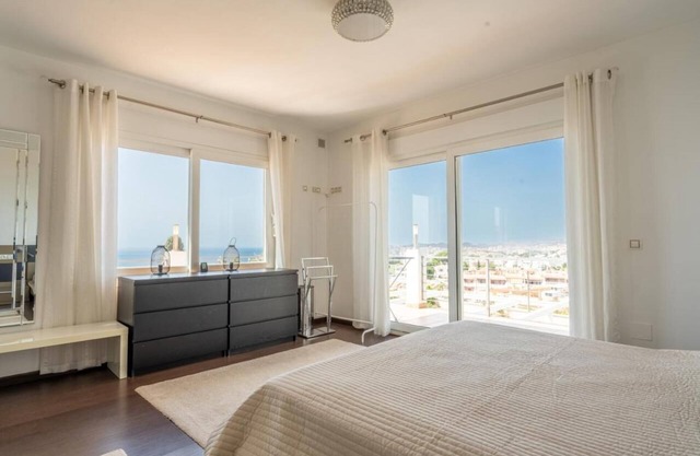 Spacious 3BR Villa with pool and views