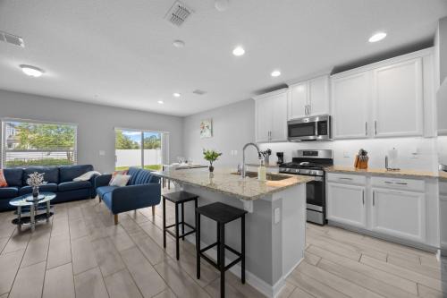 Spacious 3BRD Getaway Near Downtown Sanford
