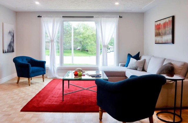 Spacious 4 Bed Family Home - Ping Pong Table
