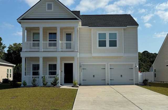 Spacious 4-bedroom house in Carolina Shores/Calabash Beach Walk Community