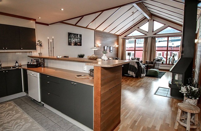 Spacious 4 Bedroom Apartment in the Midst of Skiing, Hiking & Biking