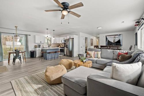 Spacious 4 Bedroom freshly updated Home