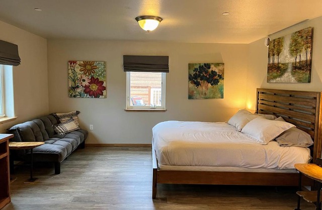 Spacious 4-Bedroom Home