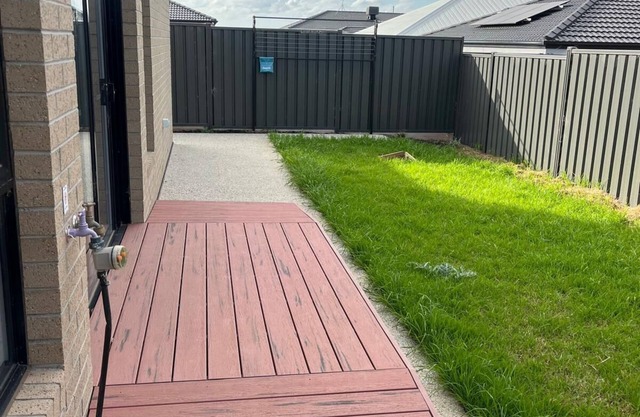 Spacious 4-bedroom house with WiFi, AC in tranquil Werribee