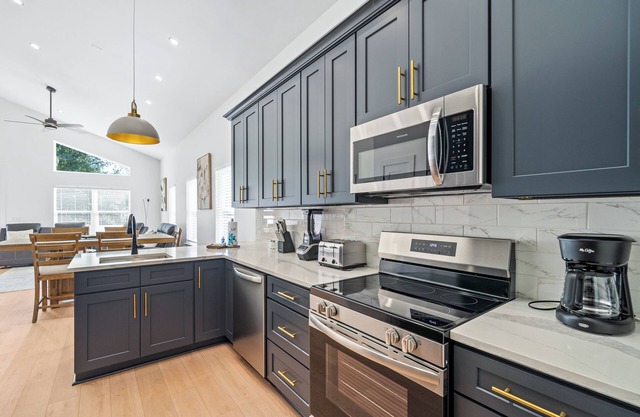 Spacious 4-bedroom house in charming Foley