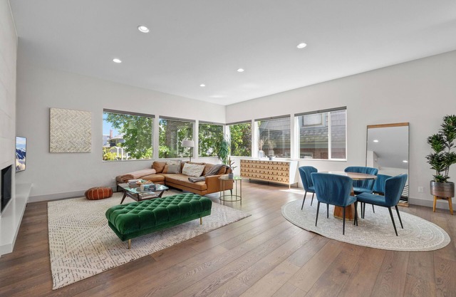 Spacious 4-bedroom house in Queen Anne, Seattle