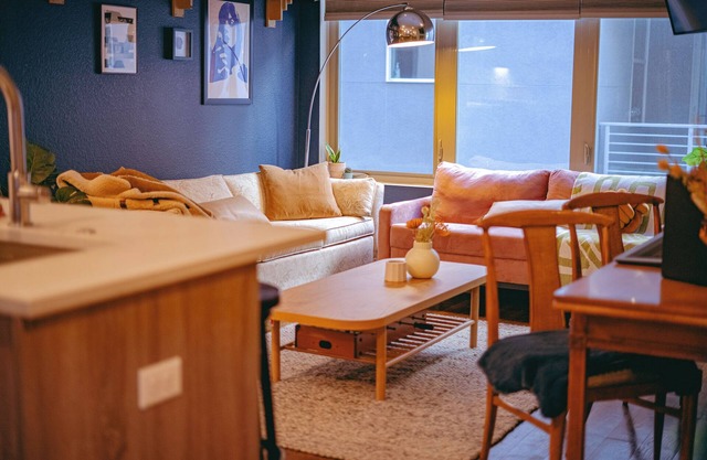 Spacious 4-bedroom townhome with rooftop, and garage in Denver