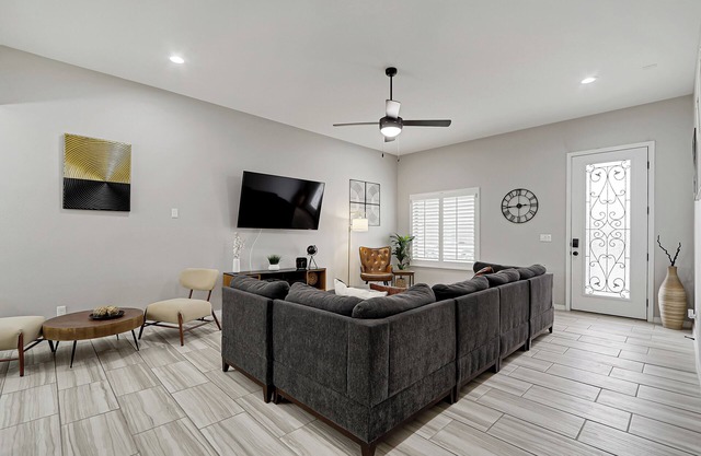 Spacious 4-Bedroom Haven / Ideal for Extended Stay