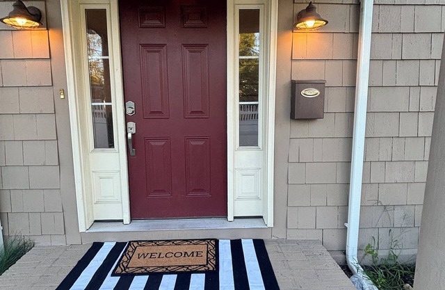 Spacious 4-bedroom house in wonderful Worcester Area