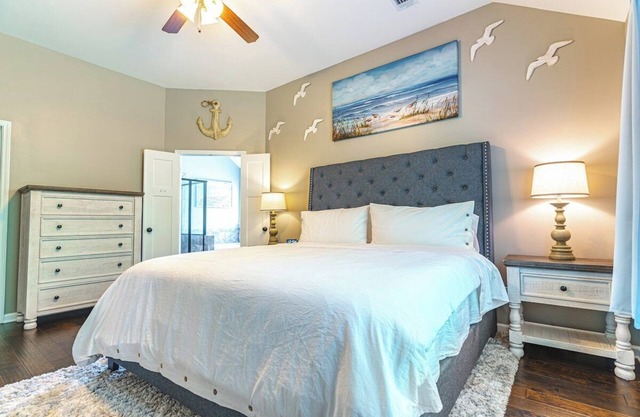 Spacious 4BR East Montgomery Home | King Beds