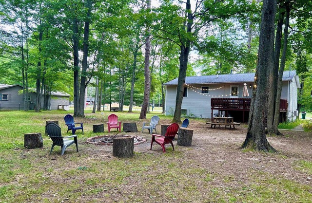 Spacious 4BR Escape in Sherwood Forest