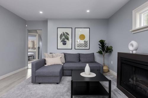 Spacious 4br Retreat Near Yvr And Dt