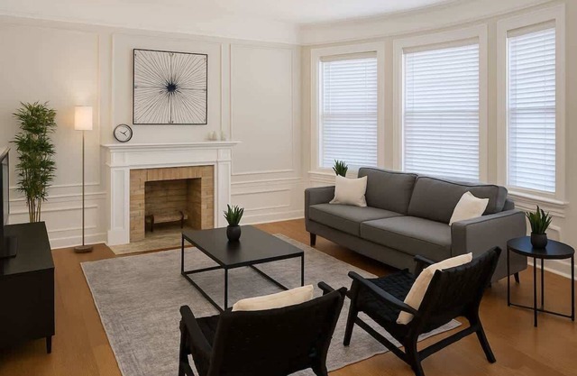 Spacious 4BR Retreat
