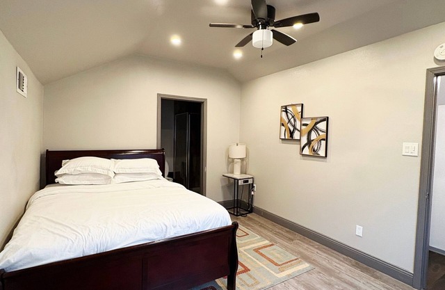 Spacious 4BR w/ Fenced Yard