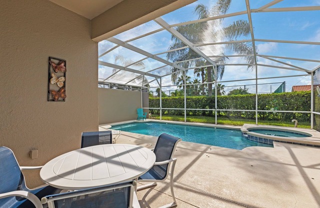 ⭐⭐Spacious 5 Bed 3 Bath Villa | Gated Community of Tuscan Hills | Mins to WDW⭐⭐