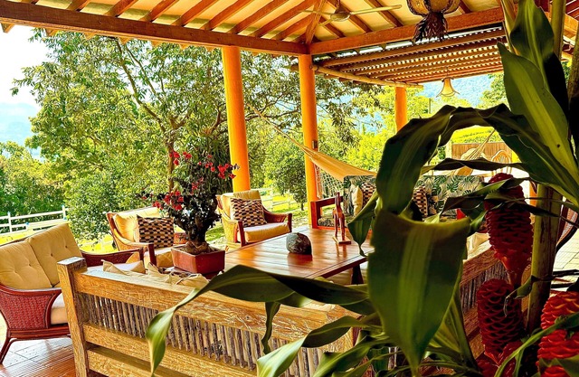 Casa finca la siquiera de lujo