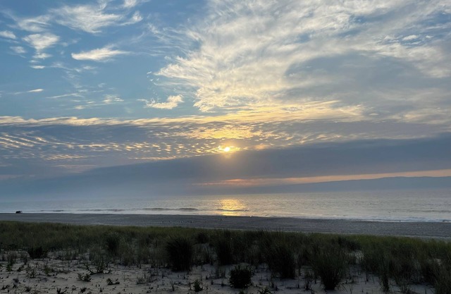 Spacious 5-bedroom house in enchanting North Beach on Long Beach Island.