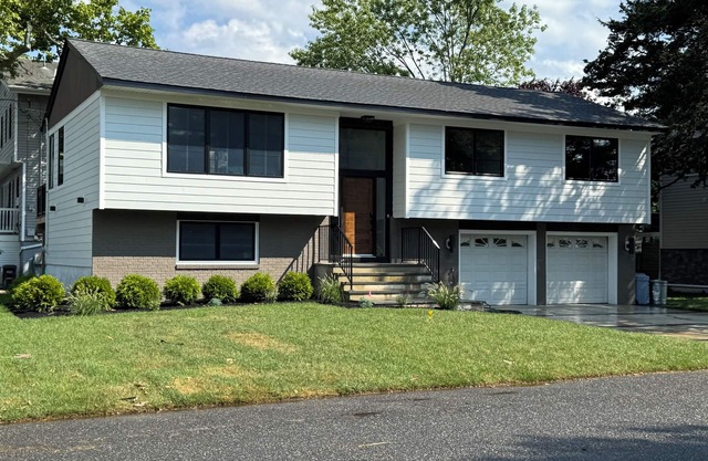 Spacious 5-bedroom house with WiFi, AC in charming Manasquan