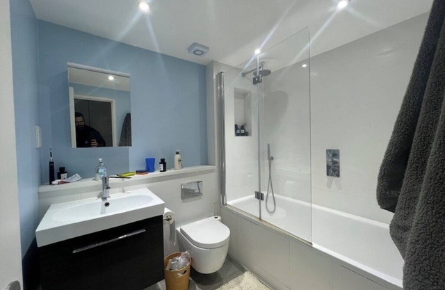 Spacious 5-bedroom house.Bring the whole family & friends.Prime location London