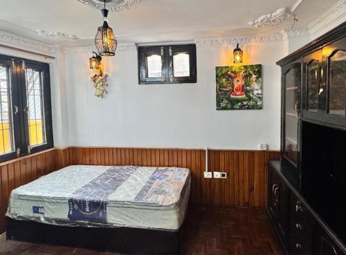 Spacious 5-Bedroom- TheNest Heritage Villa Near Pashupati- Luxury Stay in Kathmandu