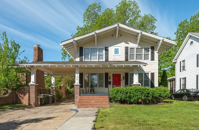 Spacious 5Bd/3Ba in Charming Wythe!