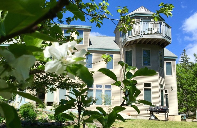 Espaciosa casa de huerta de 6 dormitorios cerca de la costa y Acadia