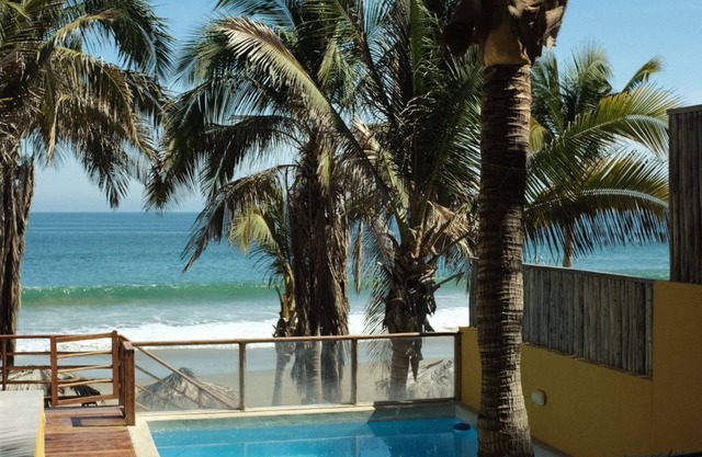 Spacious 6BR Beachside Home in Exclusive Vichayito – Near Máncora